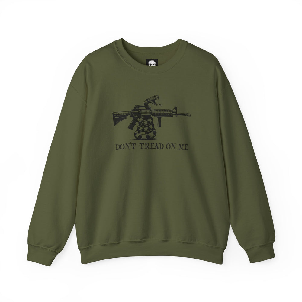 DON'T TREAD ON ME SWEATSHIRT