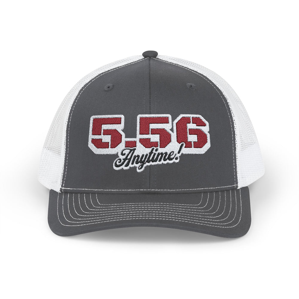 5.56 ANYTIME TRUCKER HAT