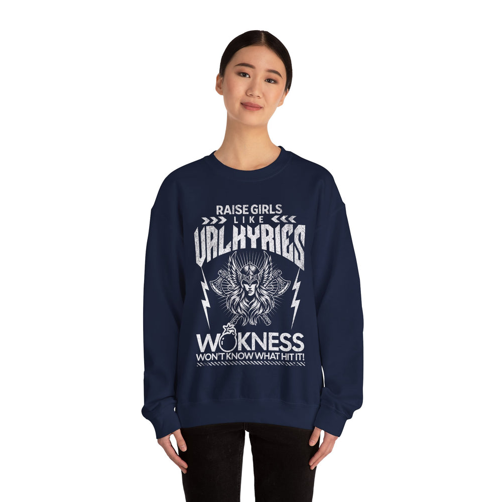 VALKYRIE DAUGHTERS SWEATSHIRT