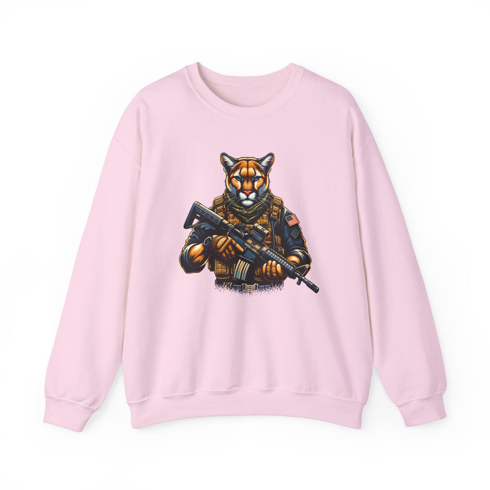 MOUNTAIN LION OPERATOR SWEATSHIRT