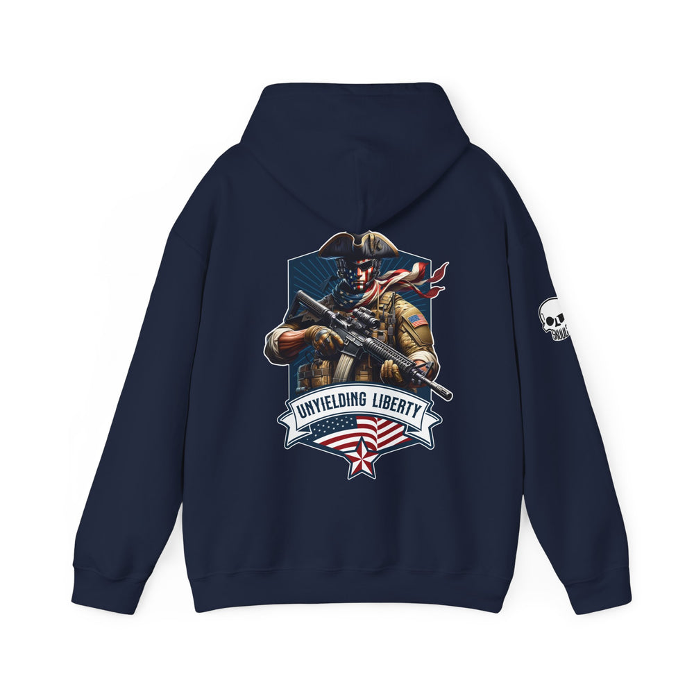 UNYIELDING LIBERTY HOODIE