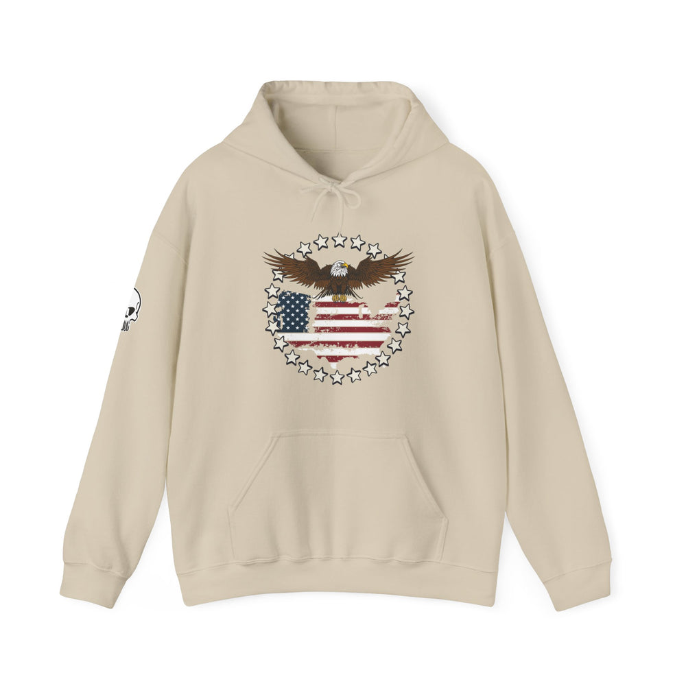 EAGLE USA HOODIE