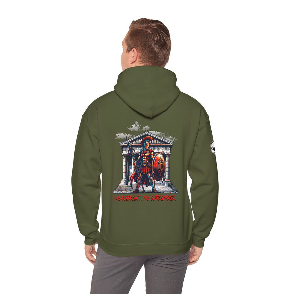 SPARTAN HOODIE