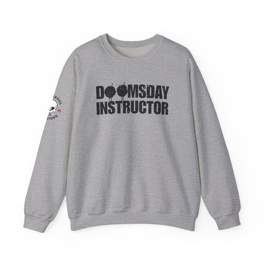 DOOMSDAY INSTRUCTOR SWEATSHIRT