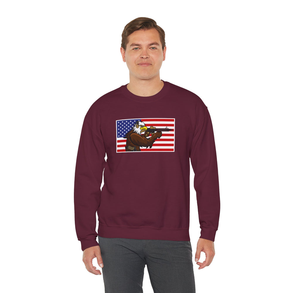 EAGLE OPERATOR SWEATSHIRT