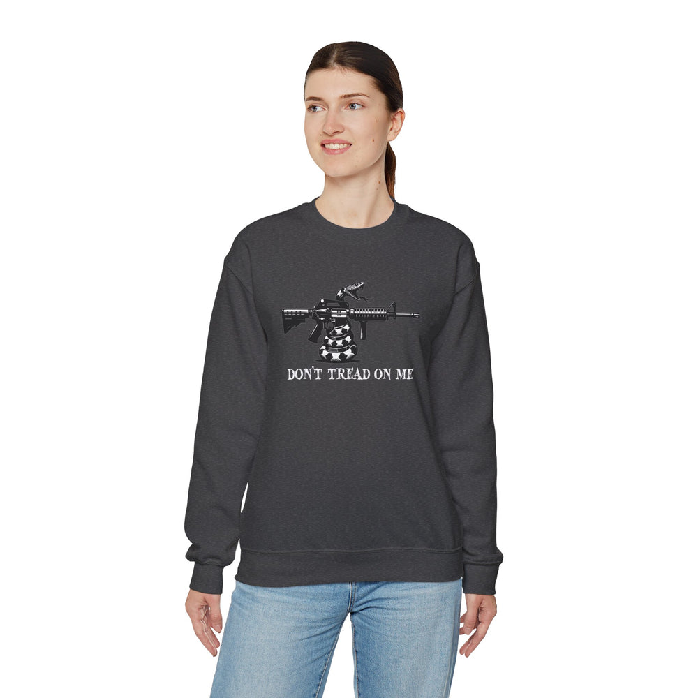 DON'T TREAD ON ME SWEATSHIRT