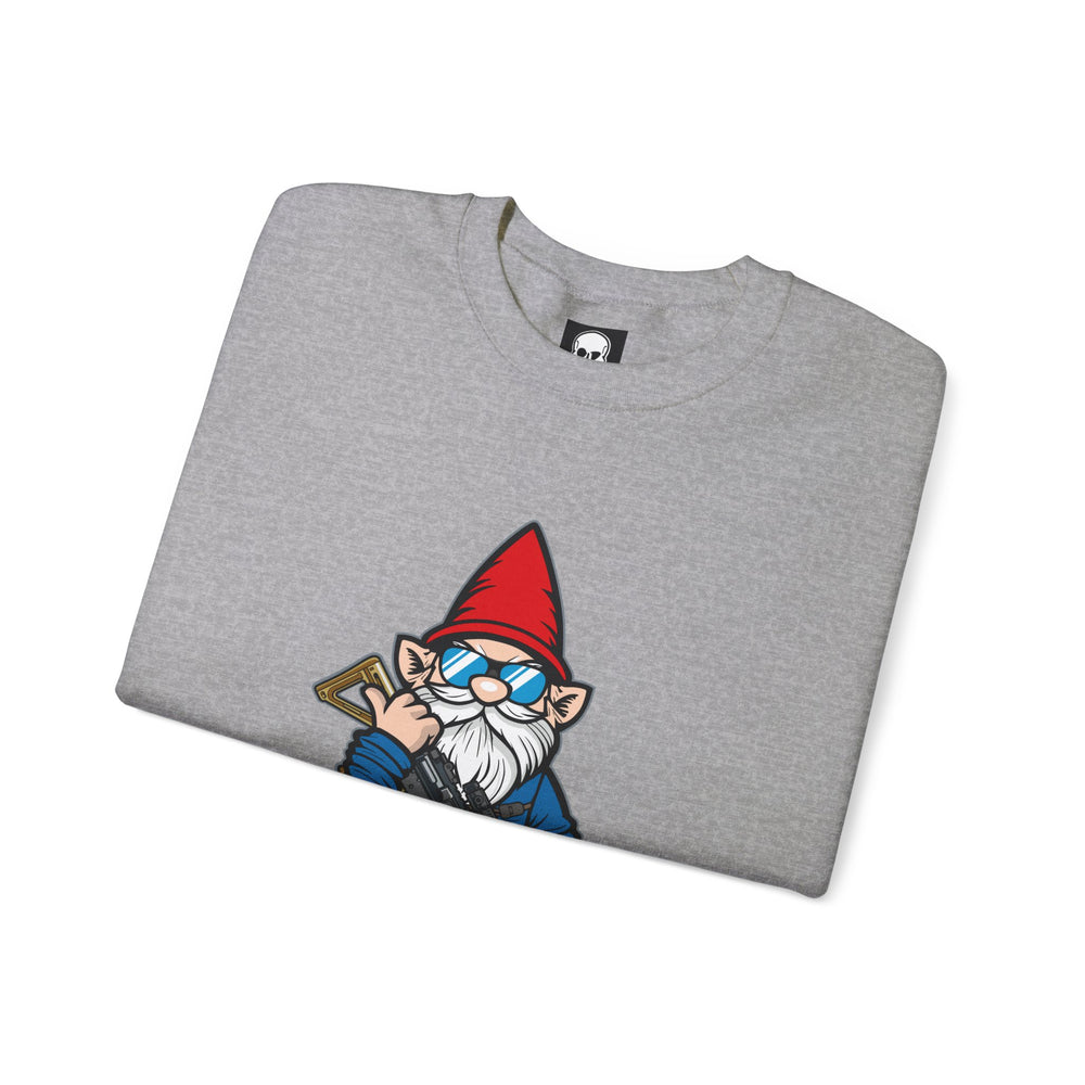 KEEP IT COOL GARDEN GNOME SWEATSHIRT