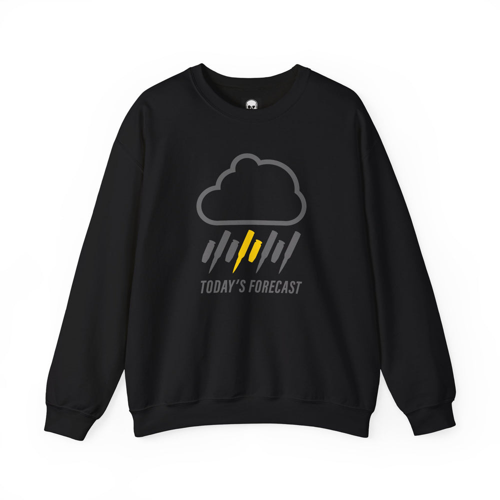 TODAY´S FORECAST SWEATSHIRT