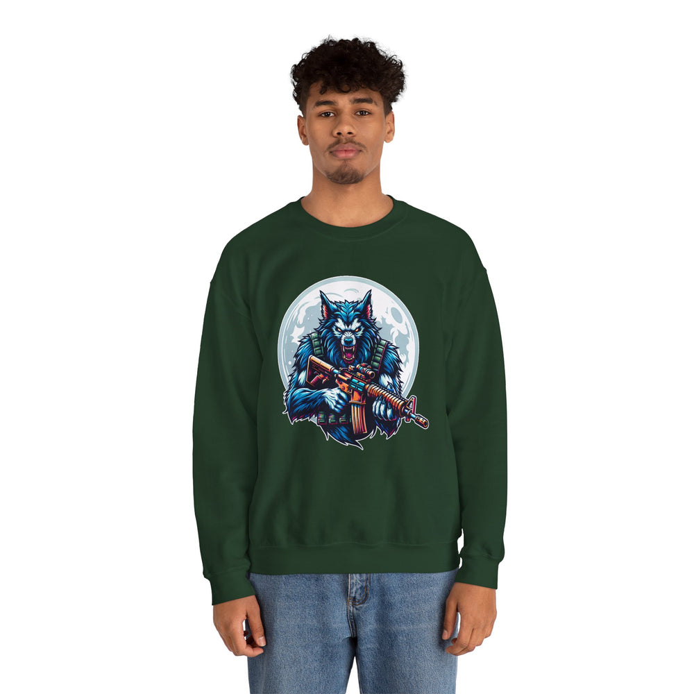 HUNTER'S MOON SWEATSHIRT