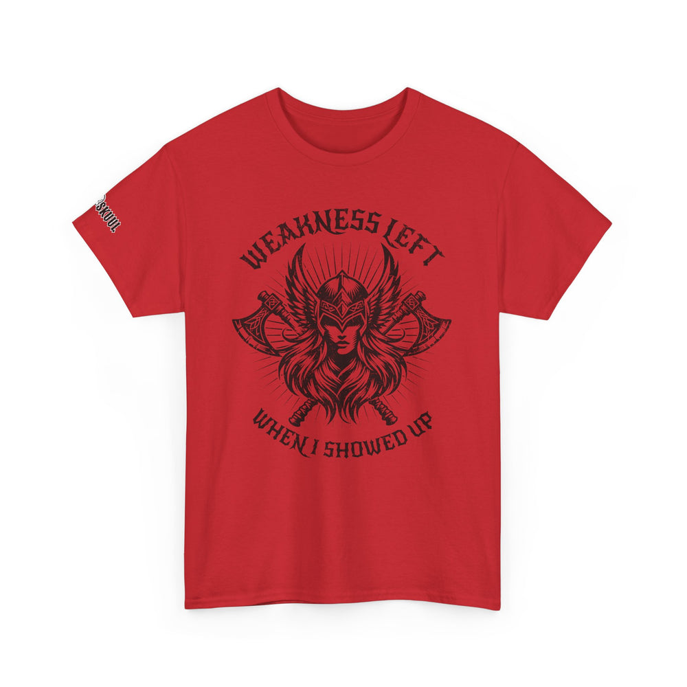 WOMEN'S WARRIOR RESOLVE T SHIRT