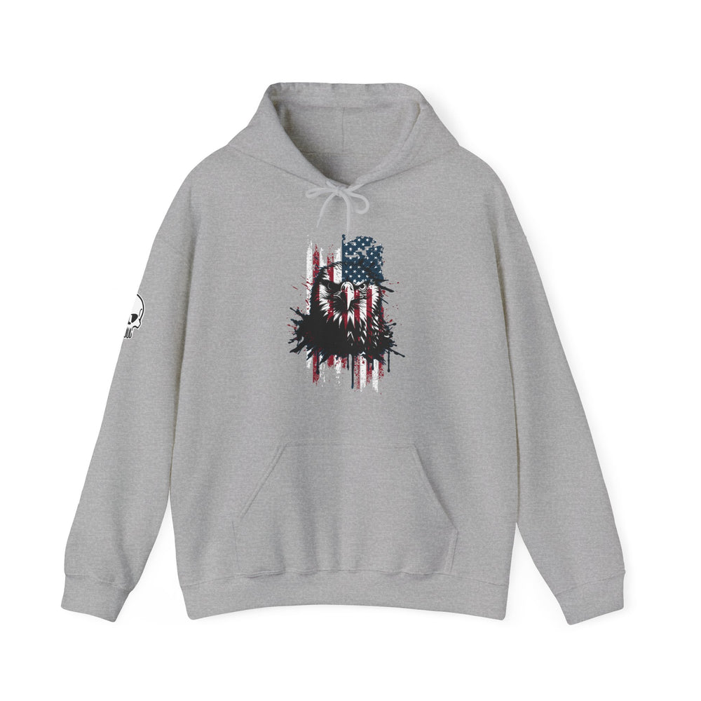 MERICA  HOODIE