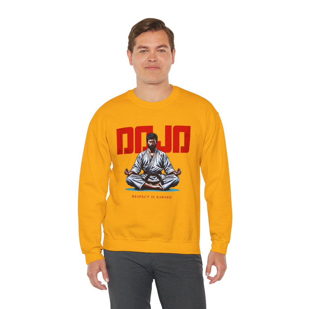 DOJO SWEATSHIRT