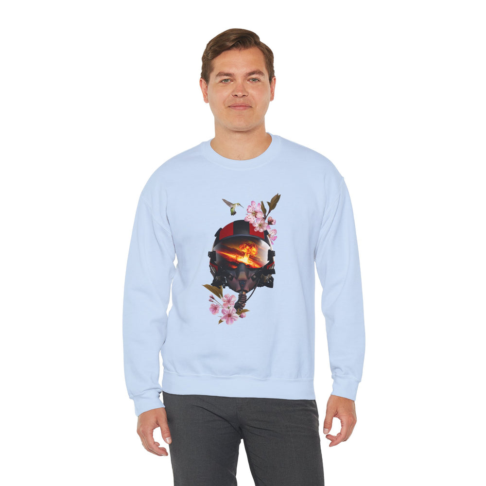 FIGHTER PILOT SWEATSHIRT