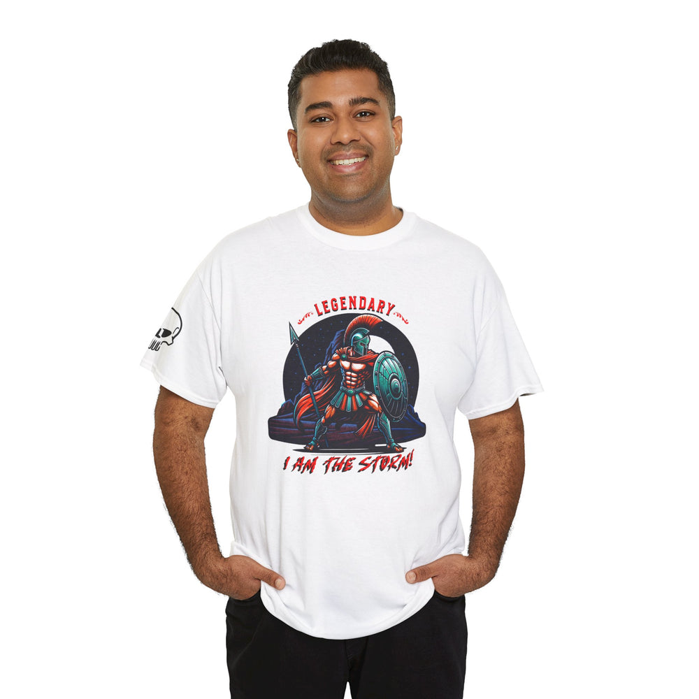 I AM THE STORM T SHIRT