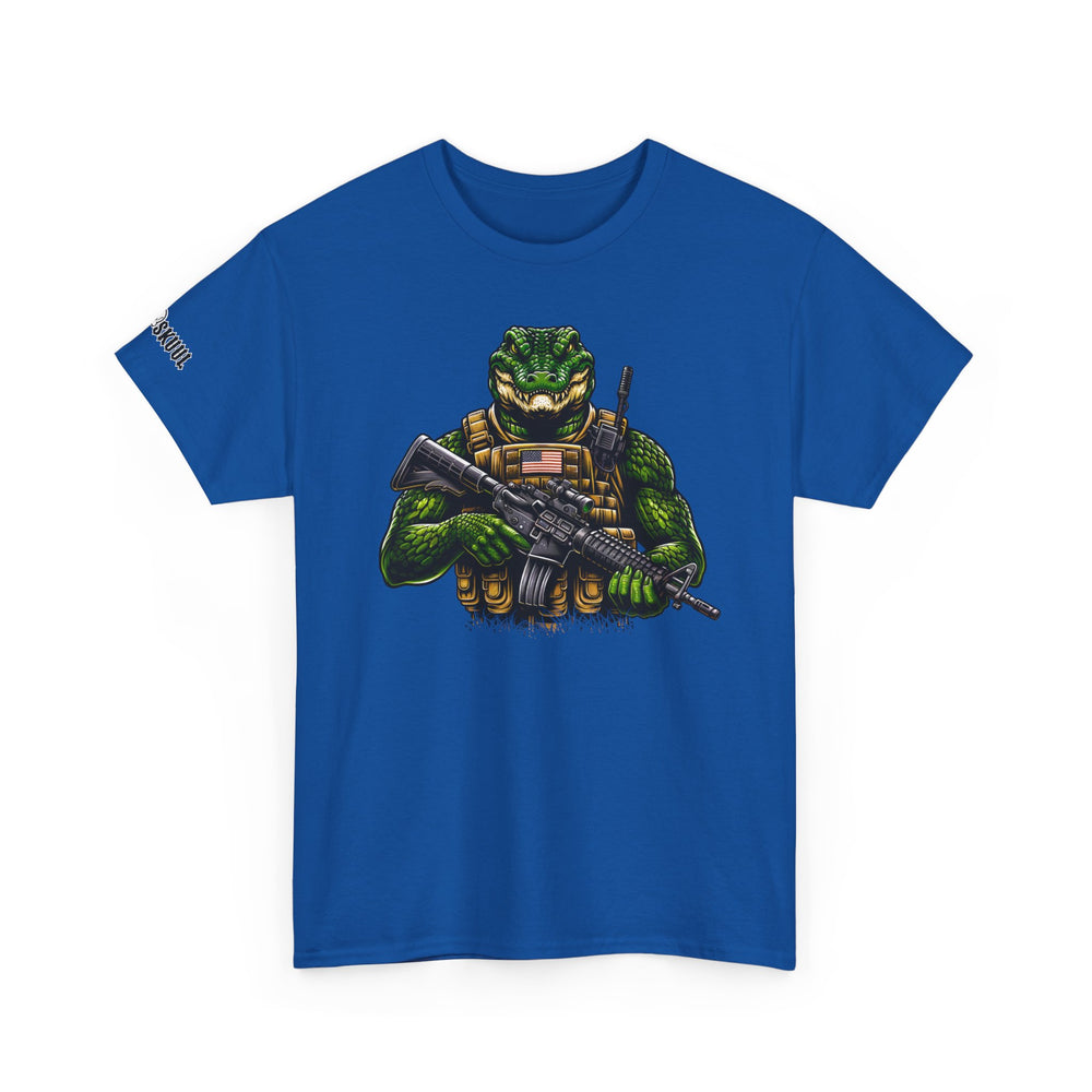 CROC OPERATOR T SHIRT