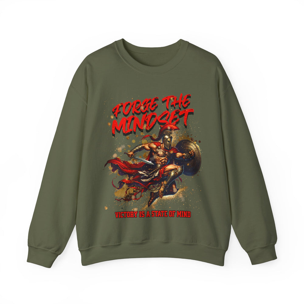 FORGE THE MINDSET SWEATSHIRT
