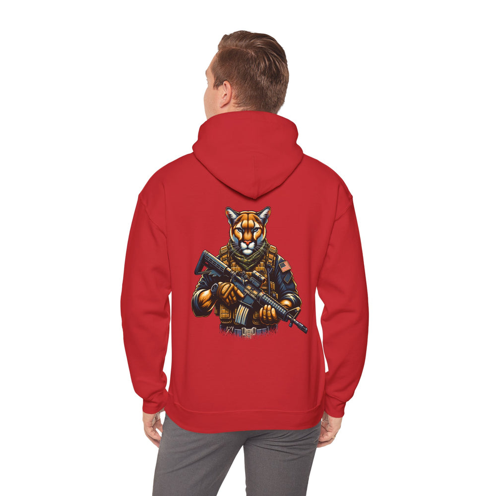 MOUNTAIN LION OPERATOR HOODIE