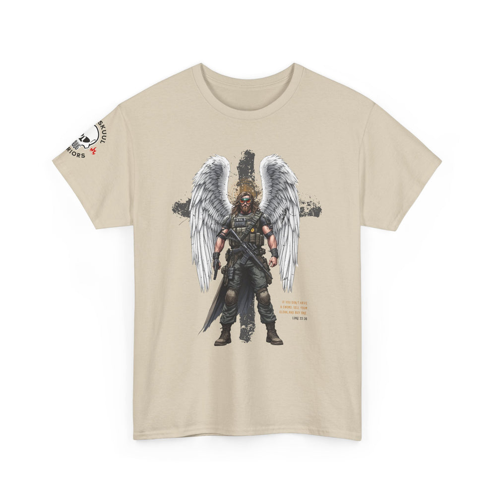 ARCHANGEL LUKE 22:36 T SHIRT