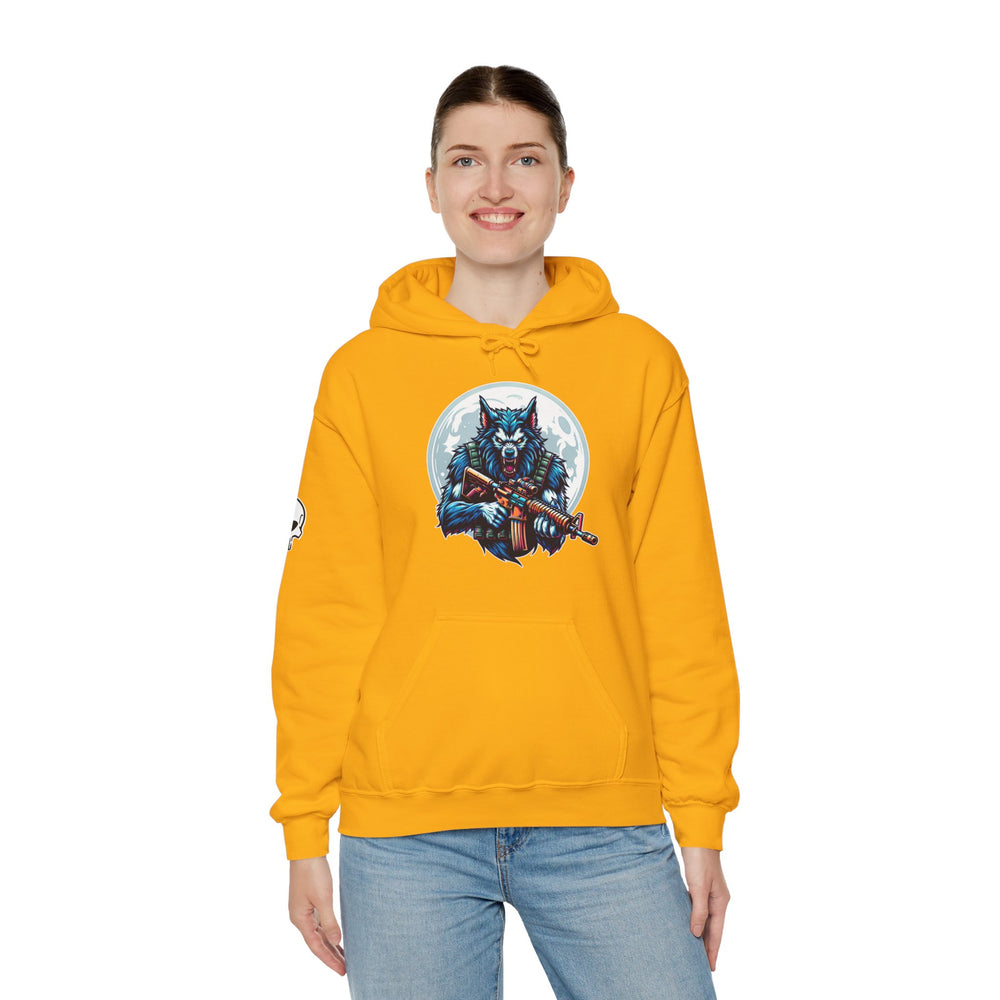 HUNTER'S MOON HOODIE