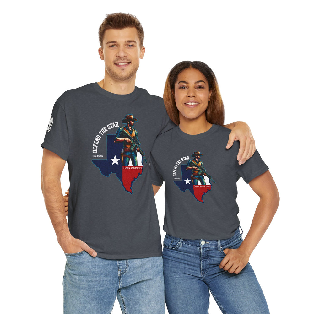 COWBOY DEFENSE T SHIRT