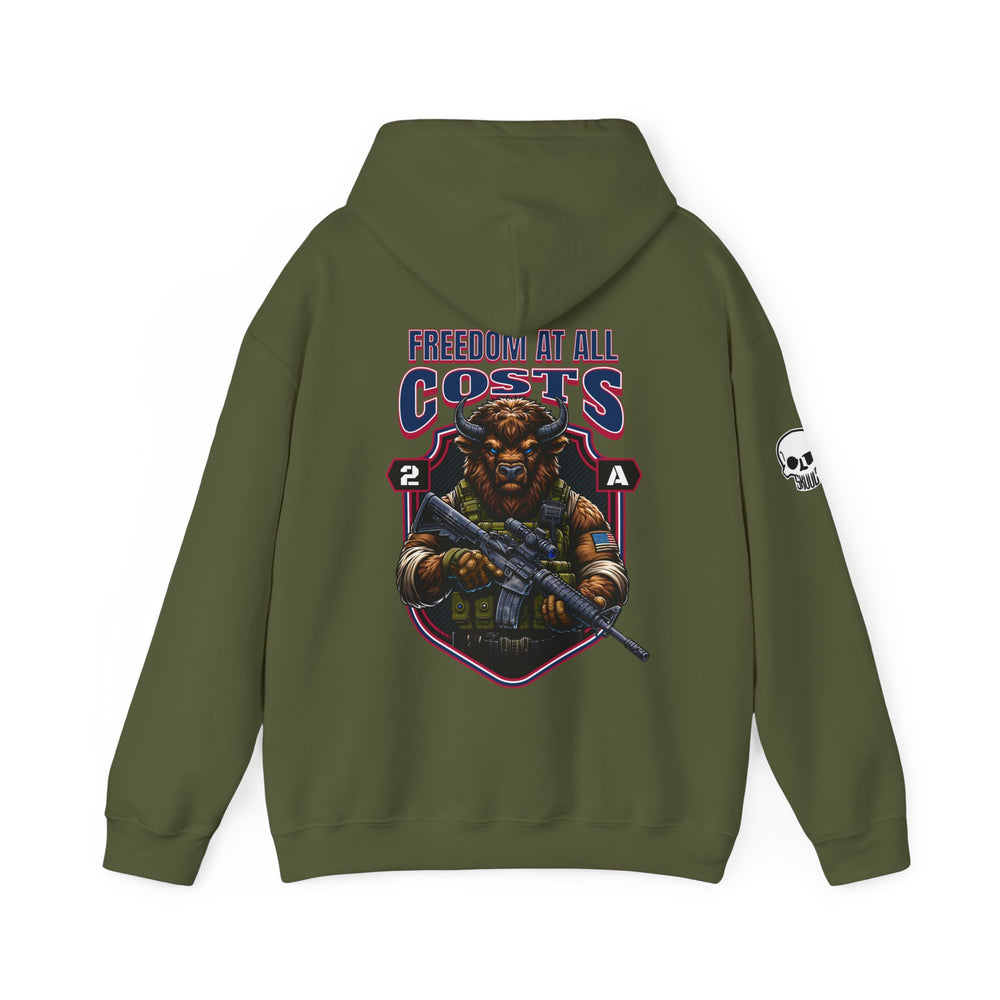 BISON FREEDOM HOODIE