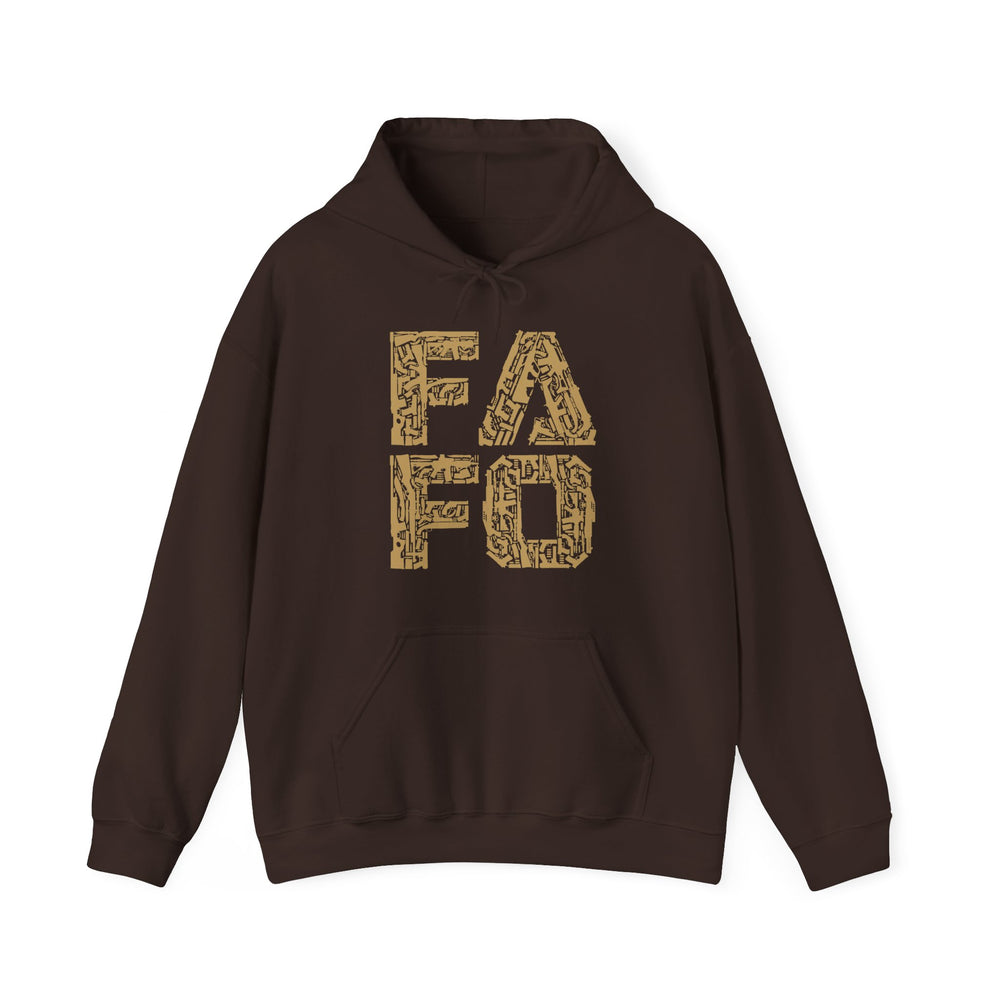 FAFO HOODIE