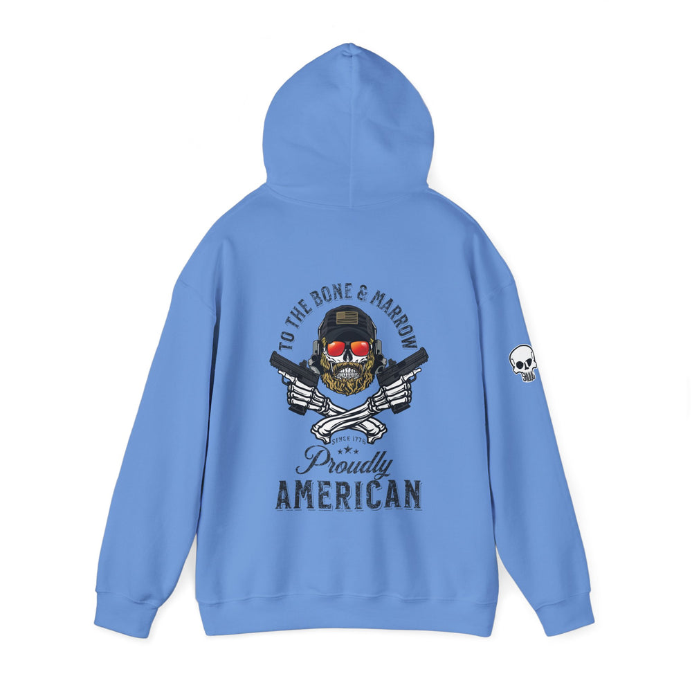 PROUDLY AMERICAN HOODIE