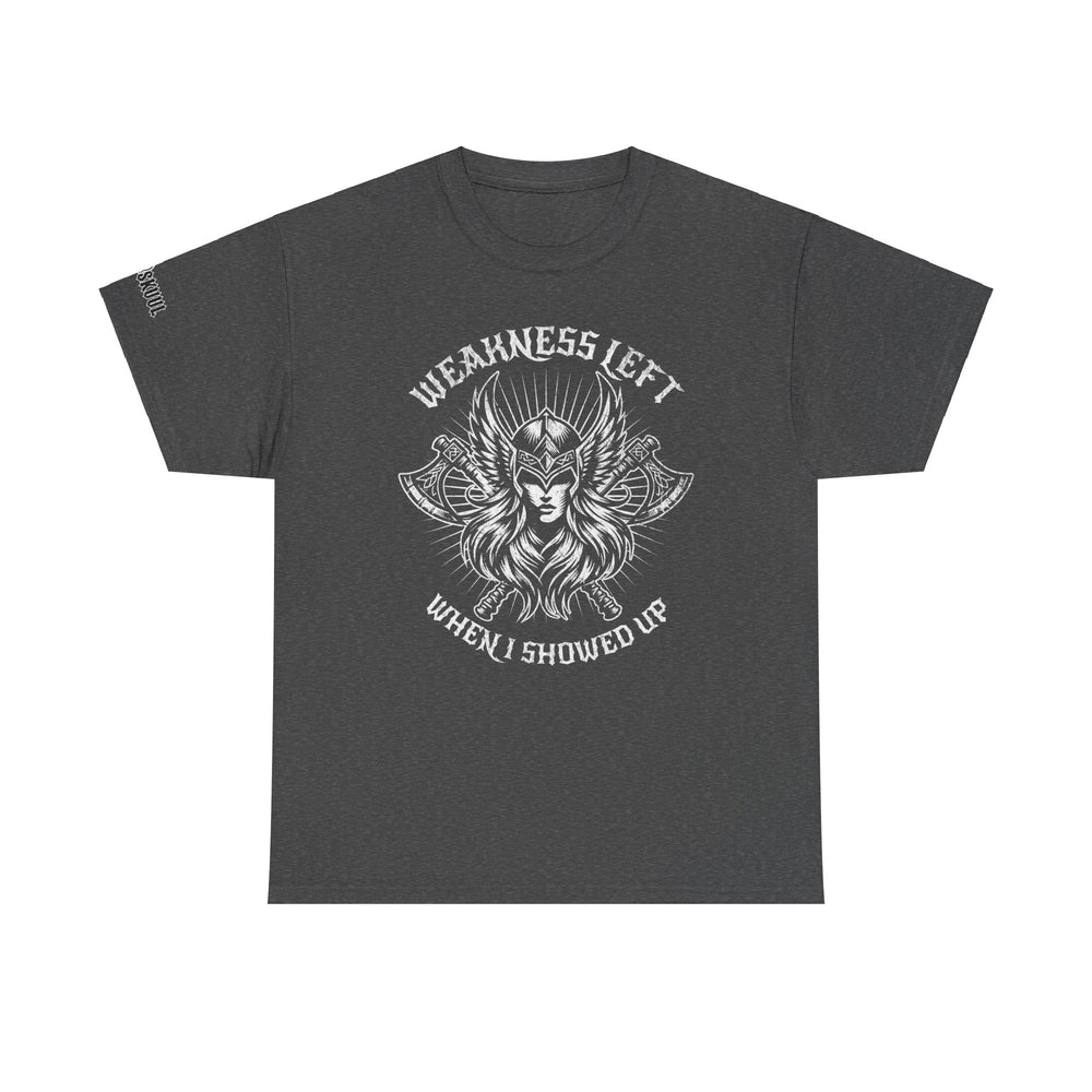 WOMEN'S WARRIOR RESOLVE T SHIRT