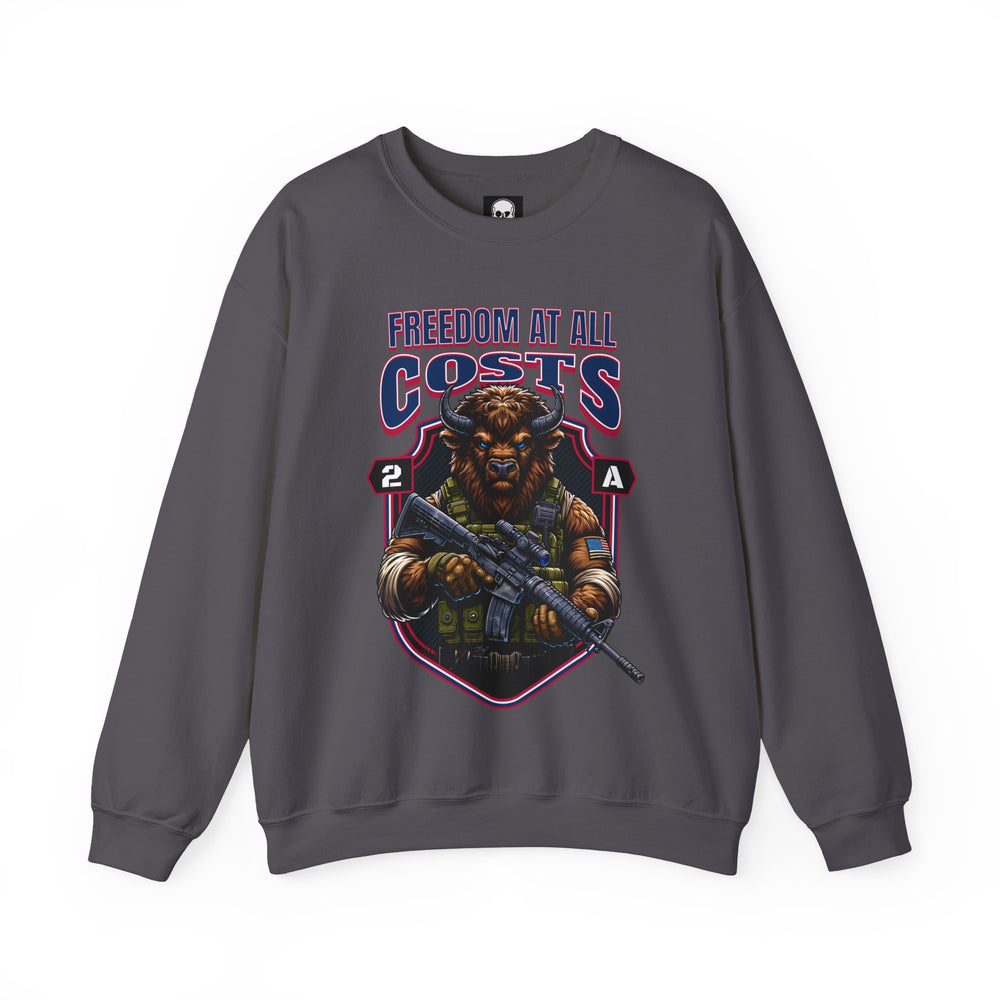 BISON FREEDOM SWEATSHIRT