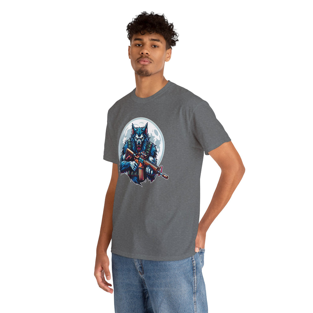 HUNTER'S MOON T SHIRT