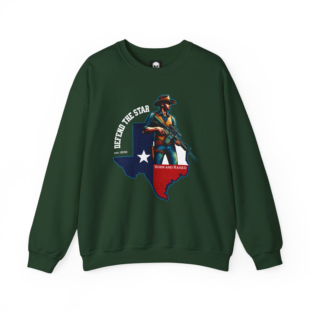 COWBOY DEFENSE SWEATSHIRT