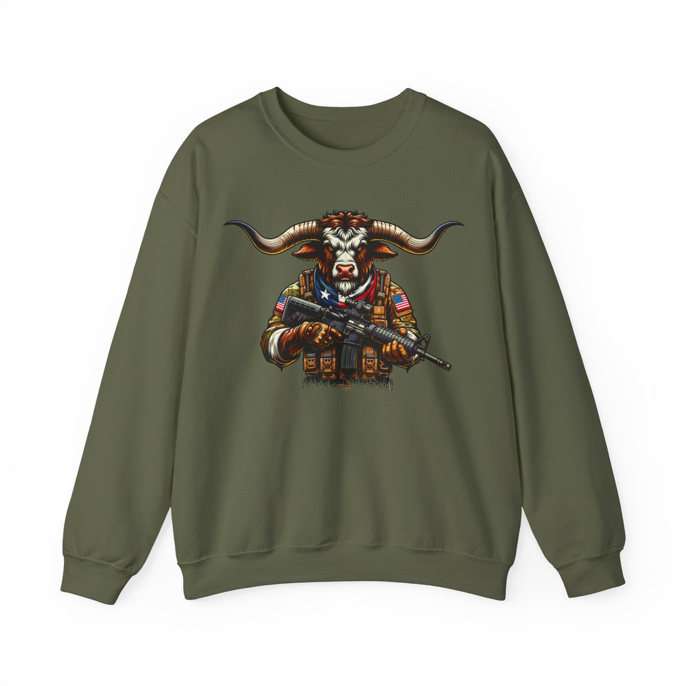 LONGHORN OPERATOR SWEATSHIRT