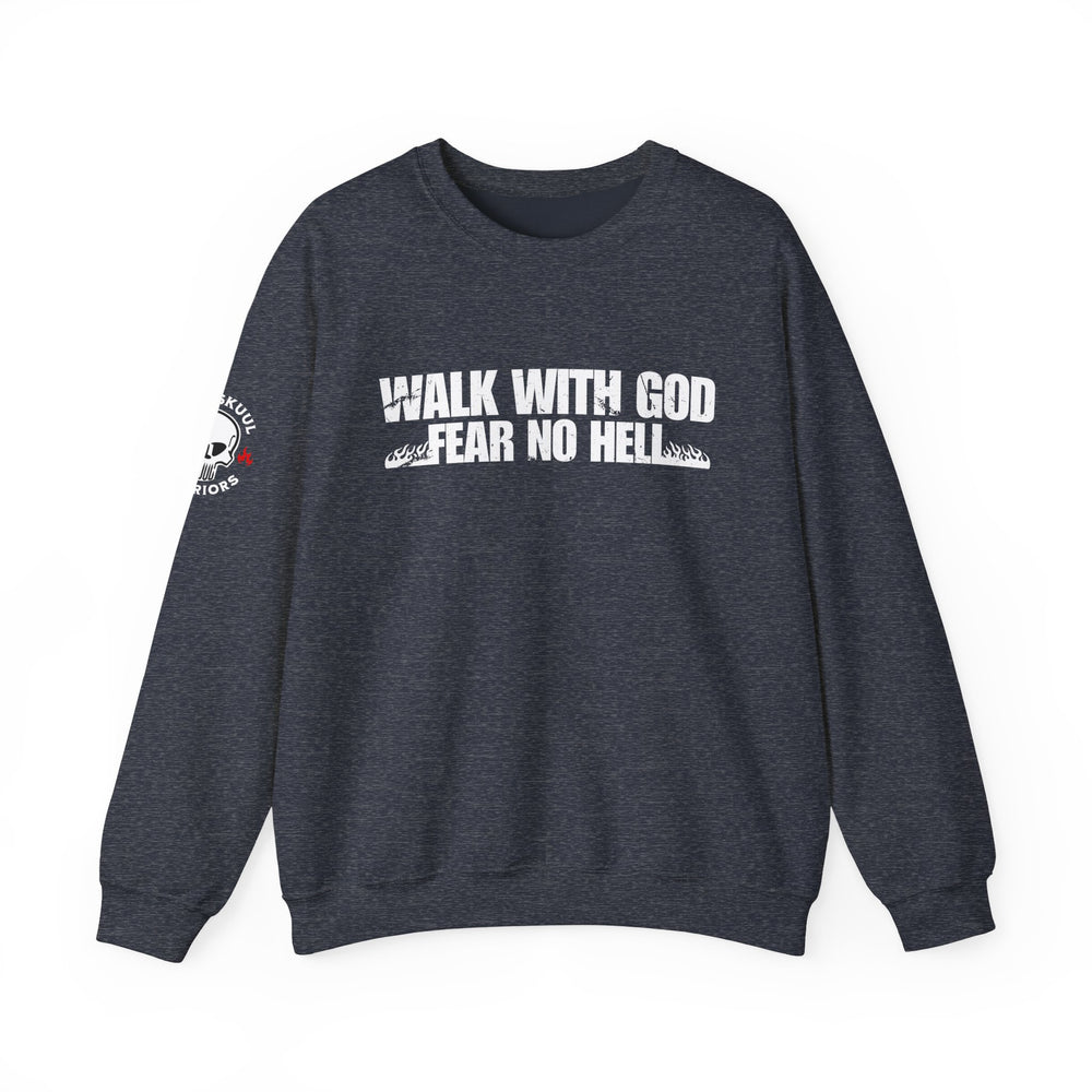 FEAR NO HELL SWEATSHIRT