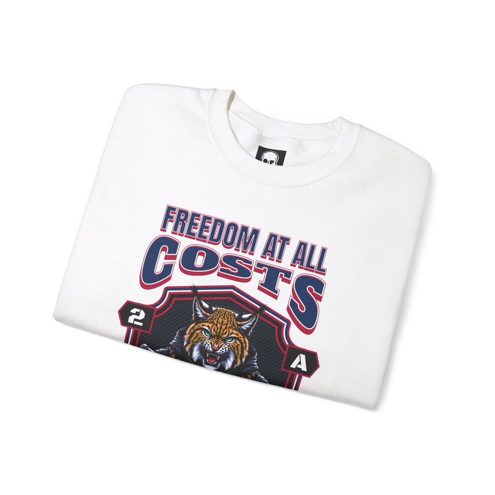 BOBCAT FREEDOM SWEATSHIRT