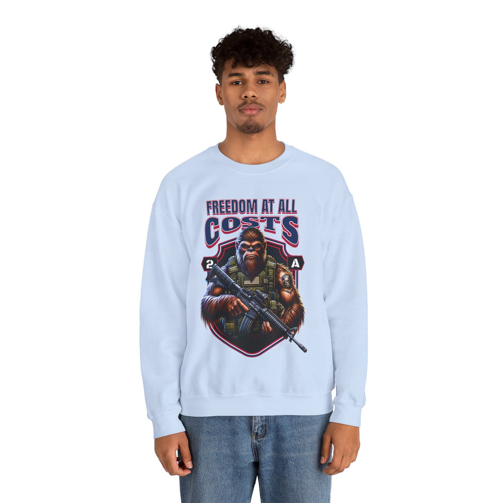 SASQUATCH FREEDOM SWEATSHIRT