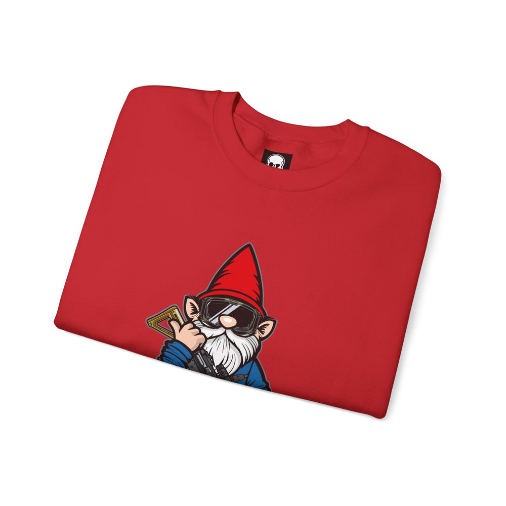 OPERATOR GARDEN GNOME SWEATSHIRT