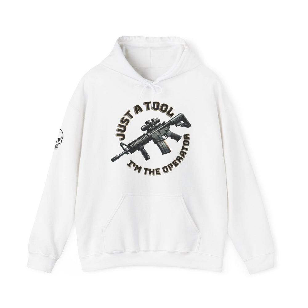 JUST A TOOL HOODIE