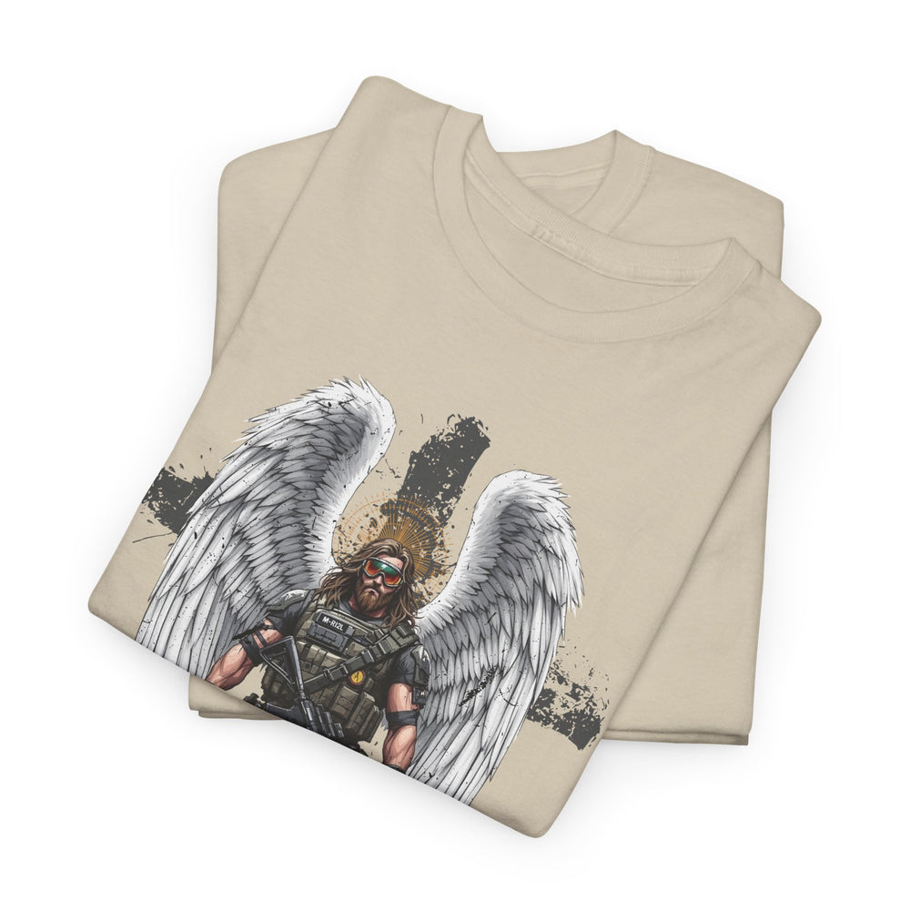 ARCHANGEL LUKE 22:36 T SHIRT