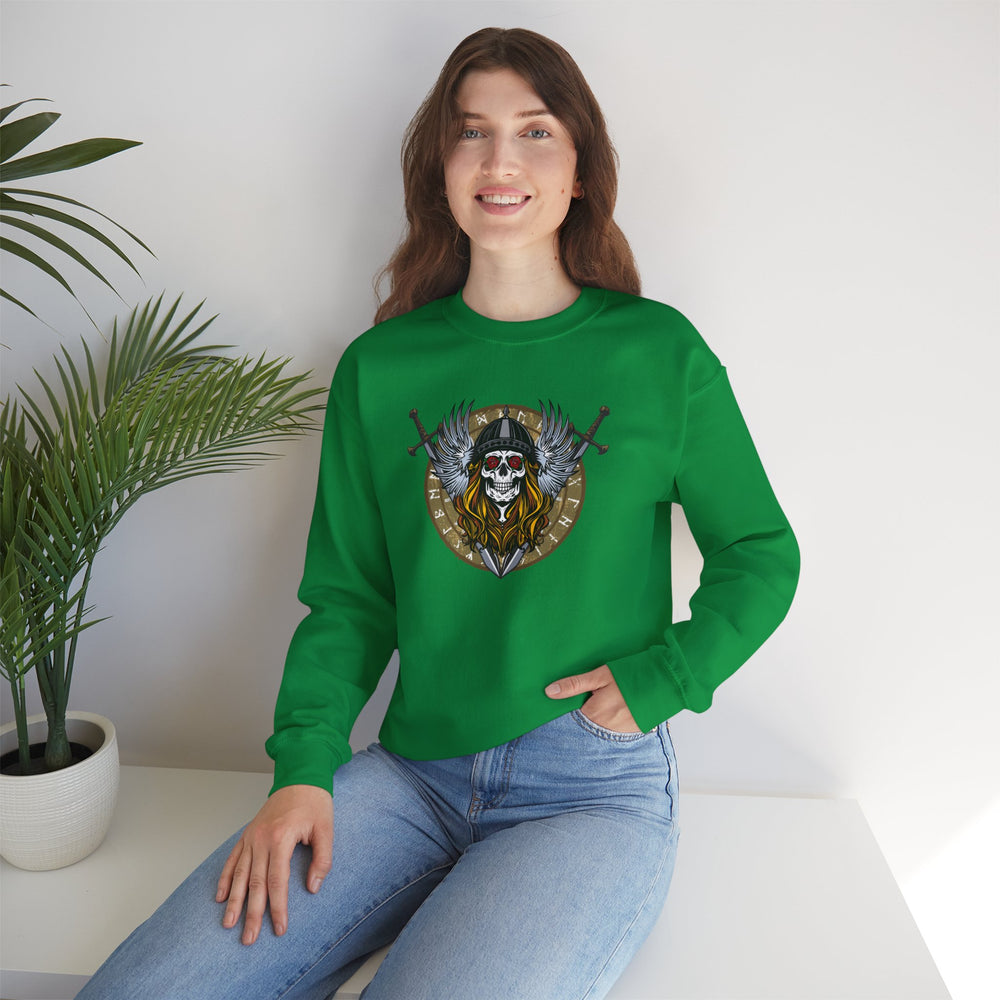 VALKYRIE REAPER SWEATSHIRT