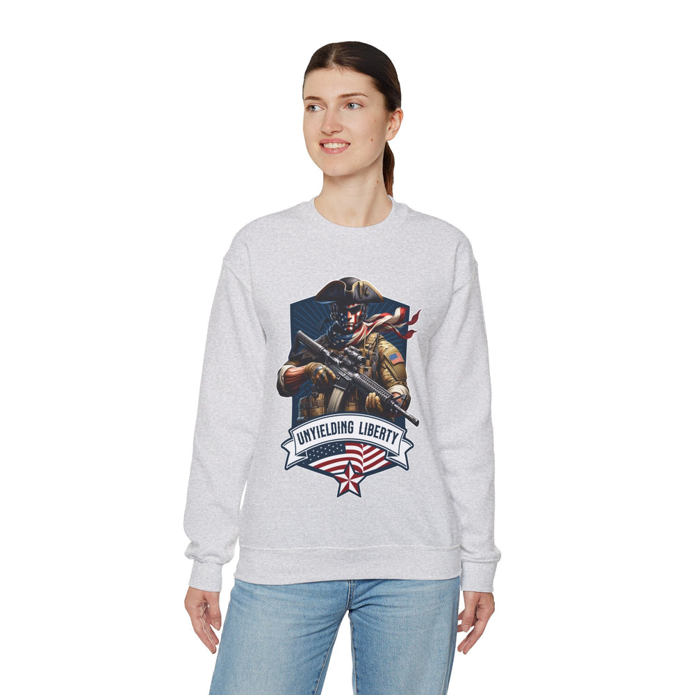 UNYIELDING LIBERTY SWEATSHIRT