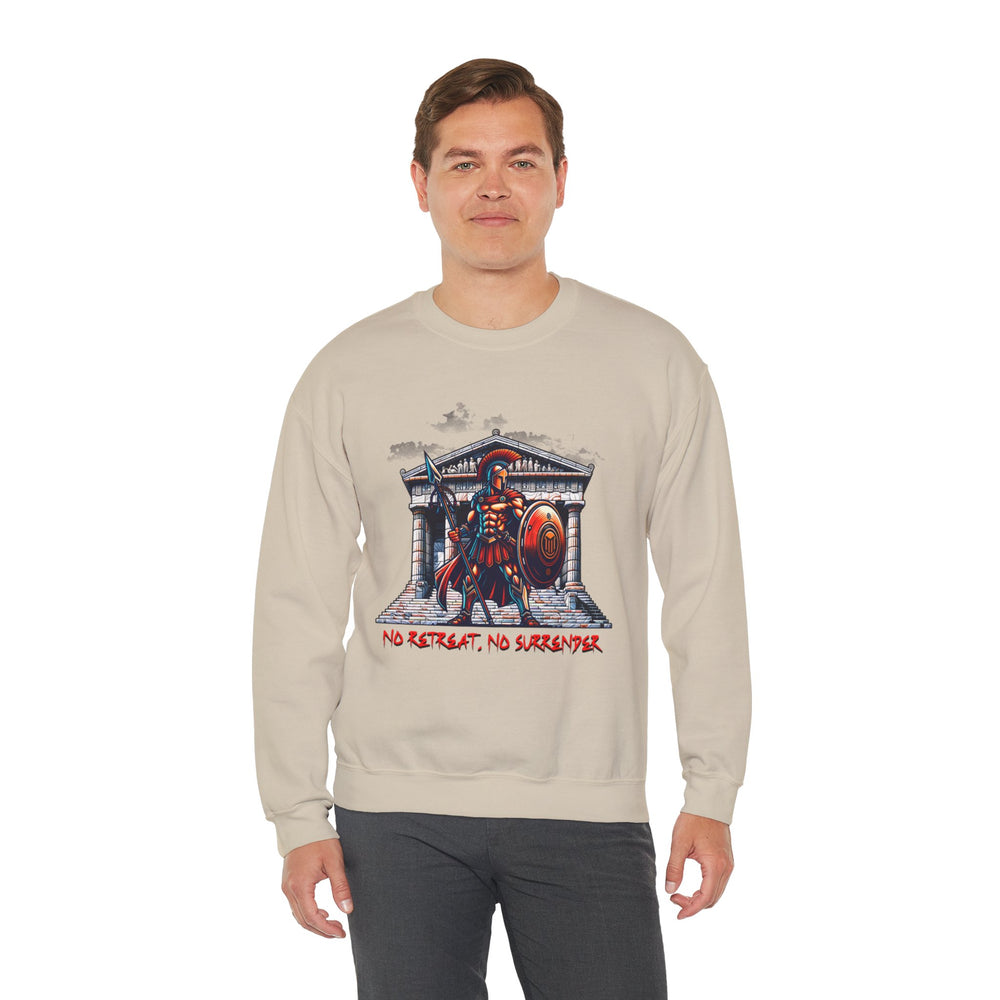 SPARTAN SWEATSHIRT