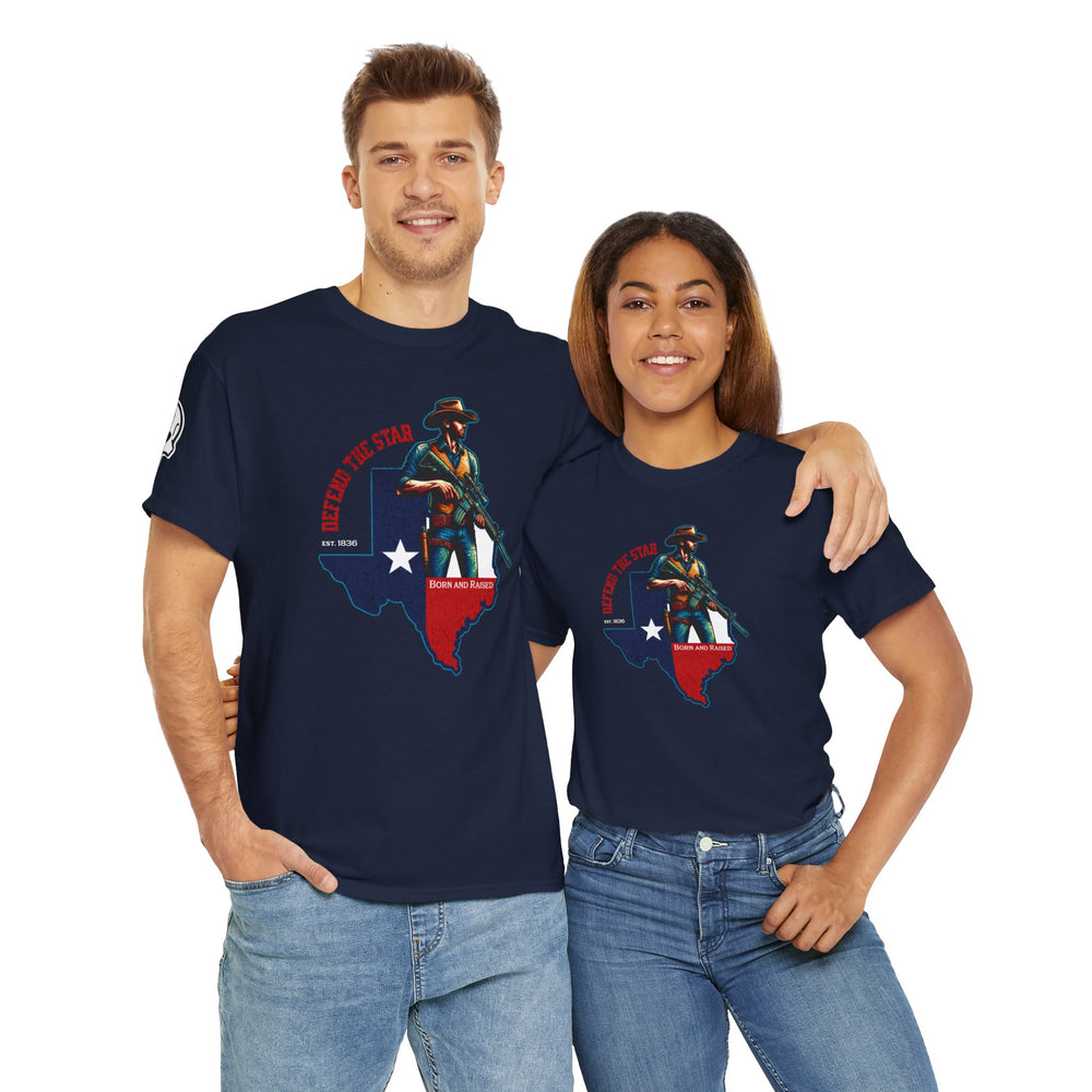 COWBOY DEFENSE T SHIRT