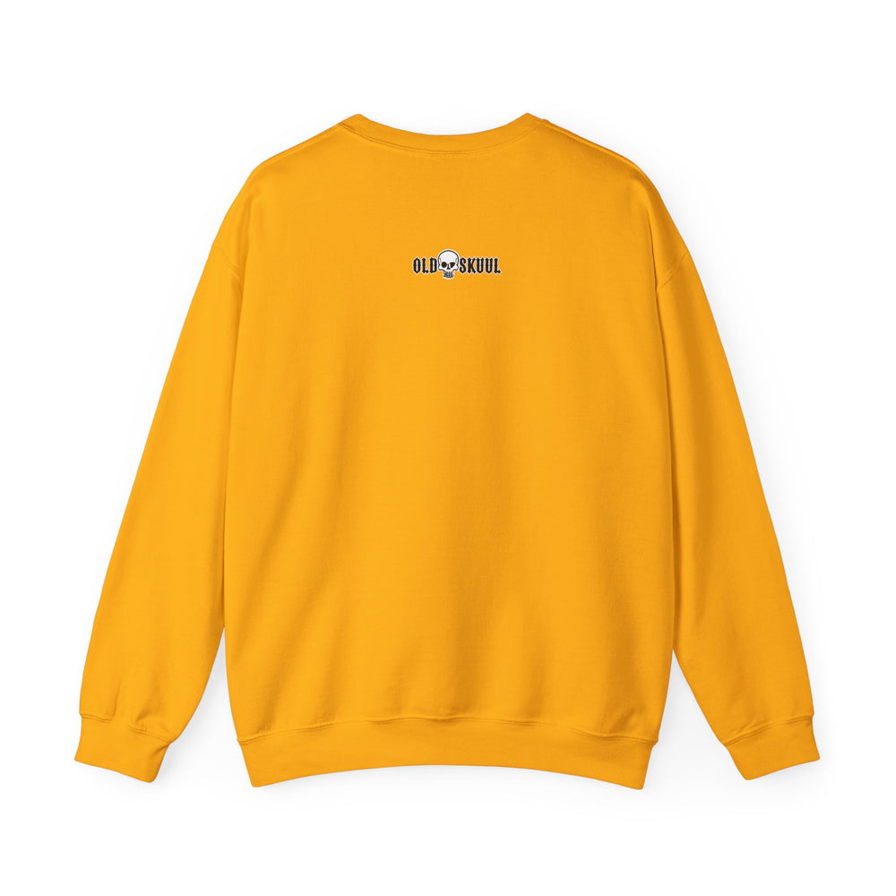 NO WARNING SWEATSHIRT