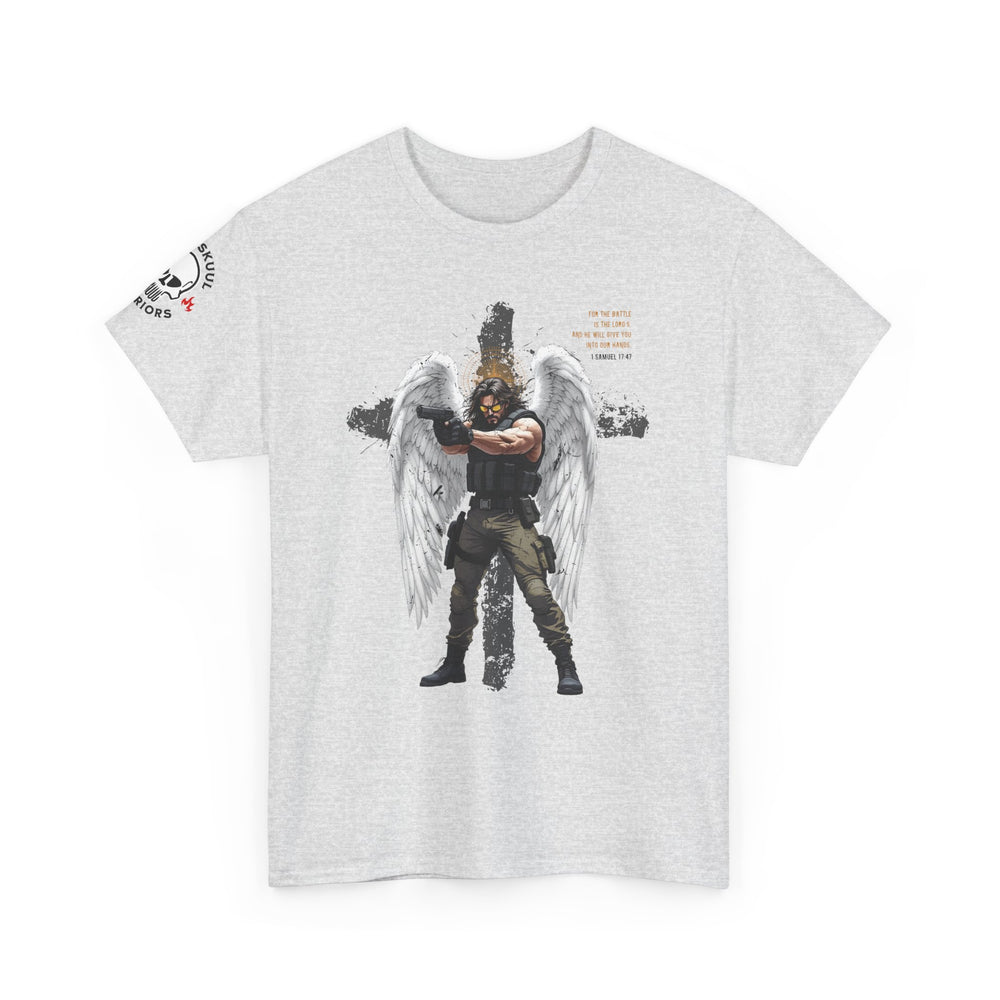 ARCHANGEL 1 SAMUEL 17:47 T SHIRT