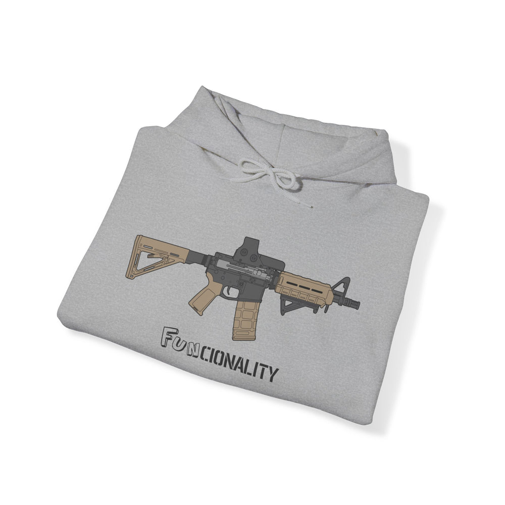 FUNCTIONALITY HOODIE