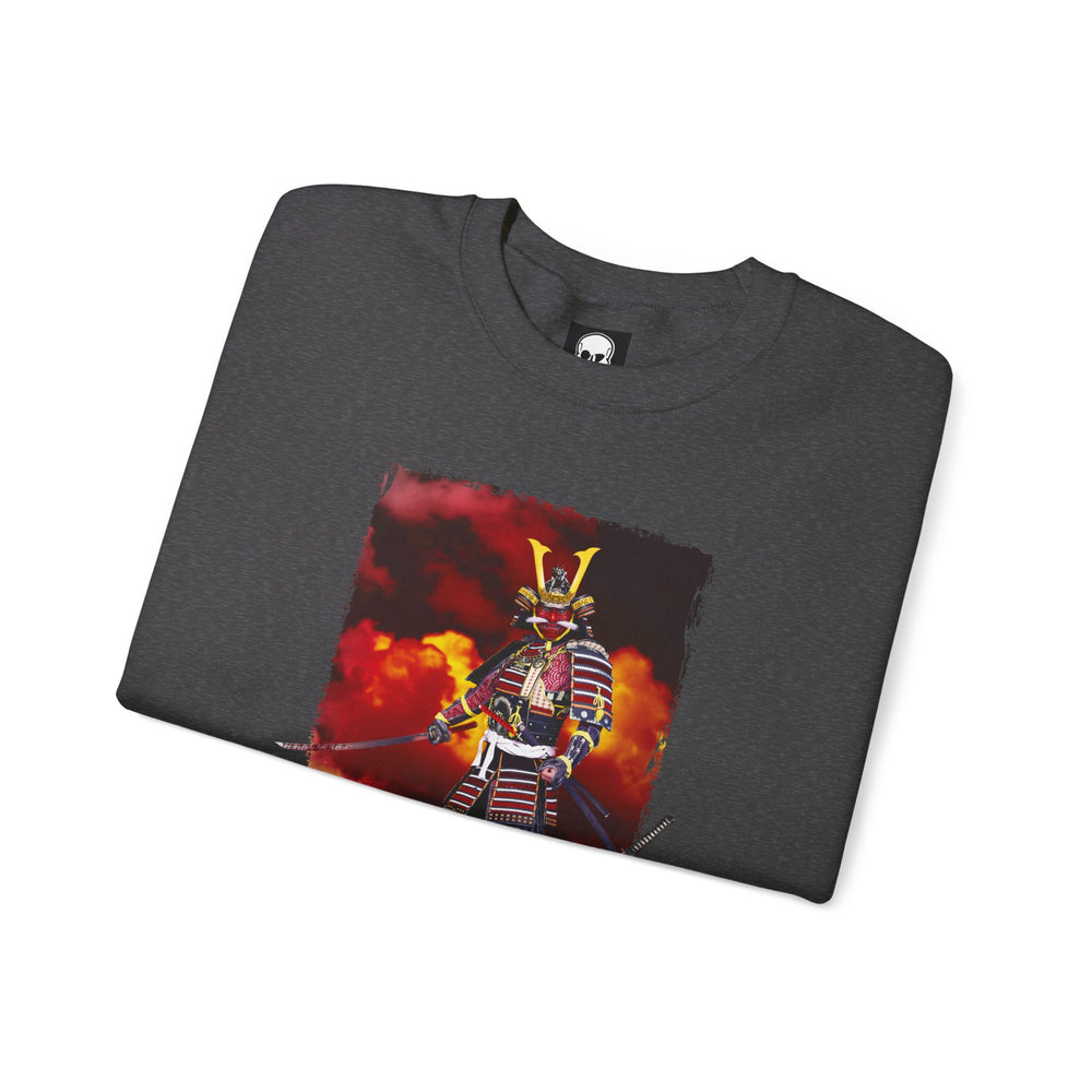 SAMURAI WARRIOR SWEATSHIRT