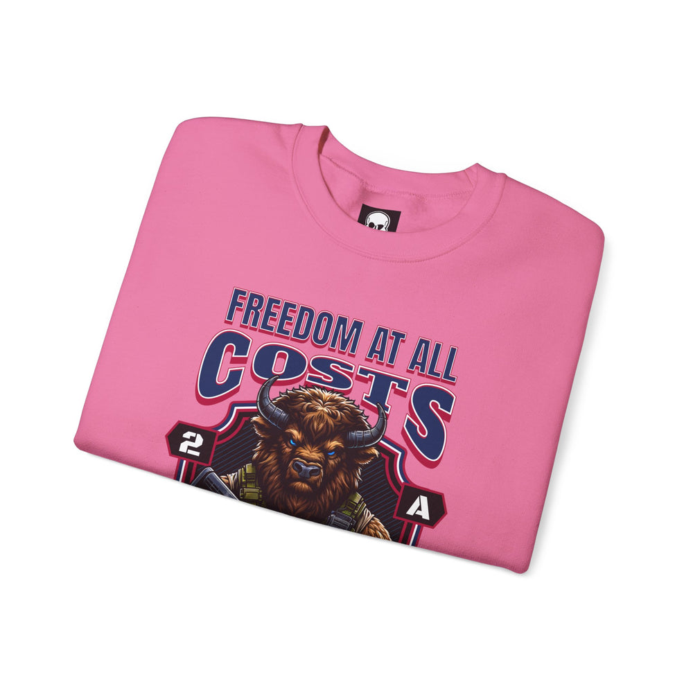 BISON FREEDOM SWEATSHIRT