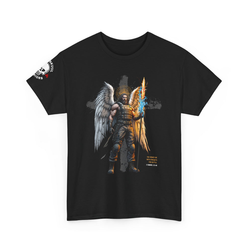 ARCHANGEL 2 SAMUEL 22:40 T SHIRT