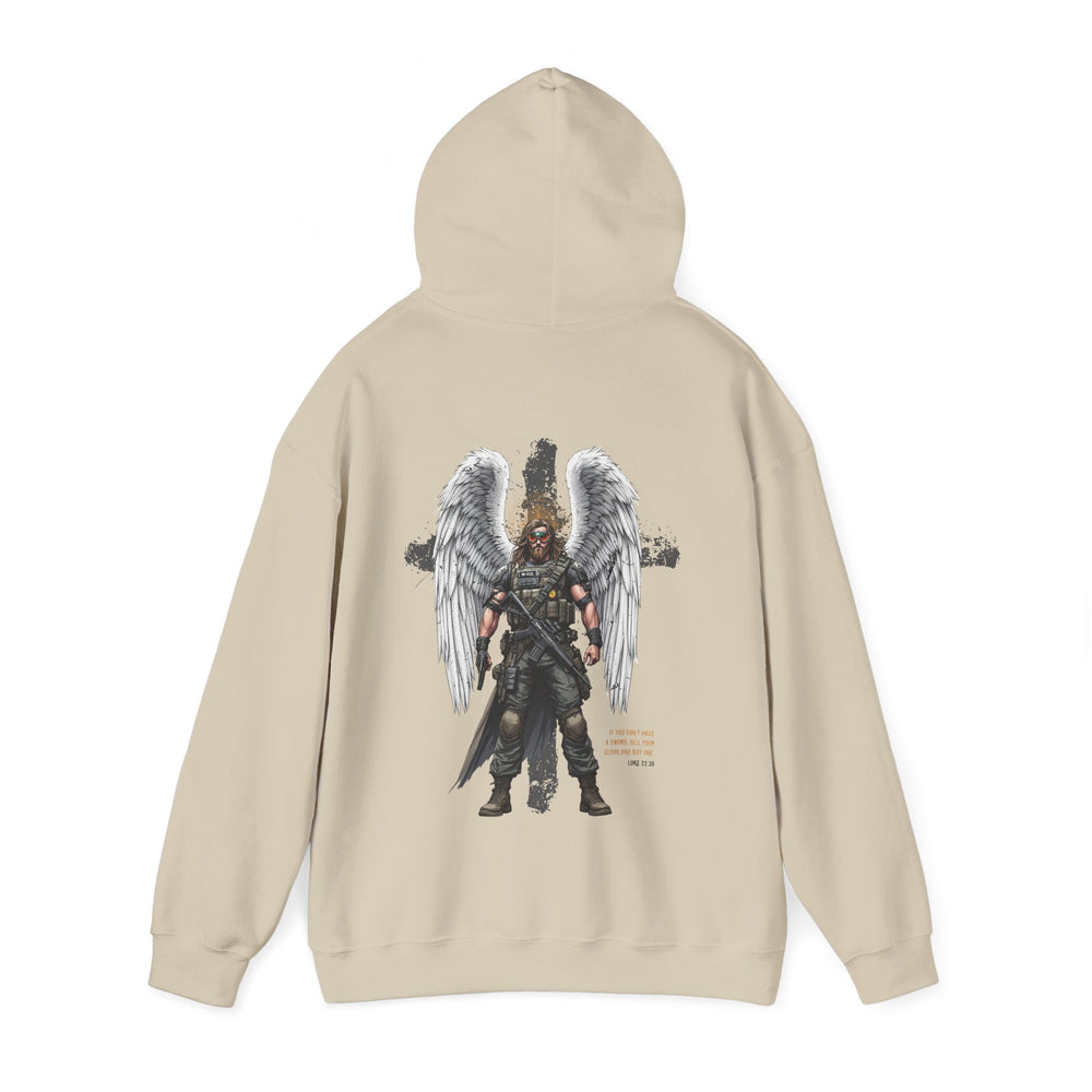 ARCHANGEL LUKE 22:36 HOODIE