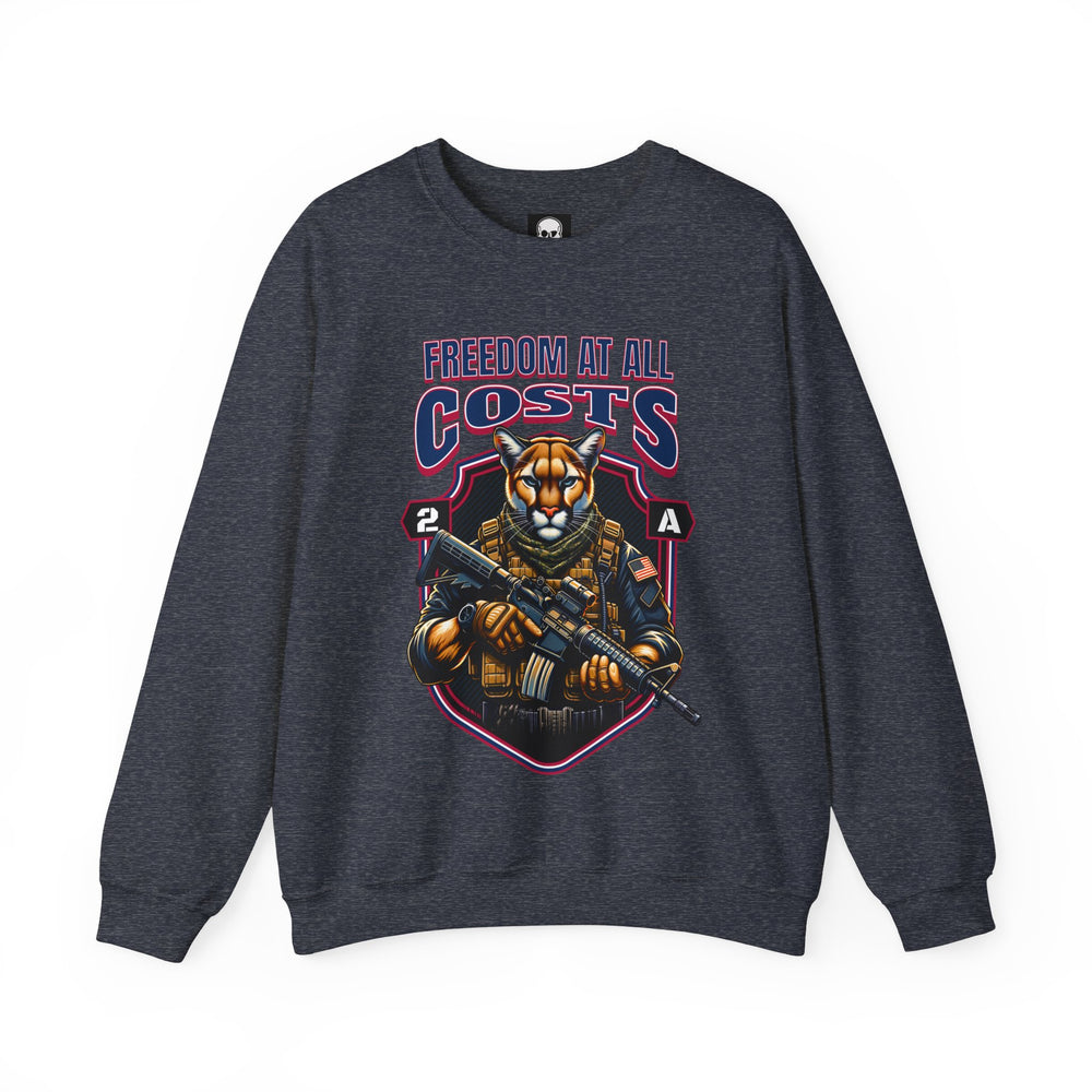 MOUNTAIN LION FREEDOM SWEATSHIRT